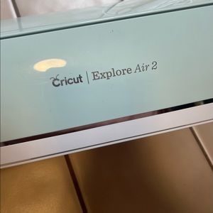 Cricut Explore Air 2
